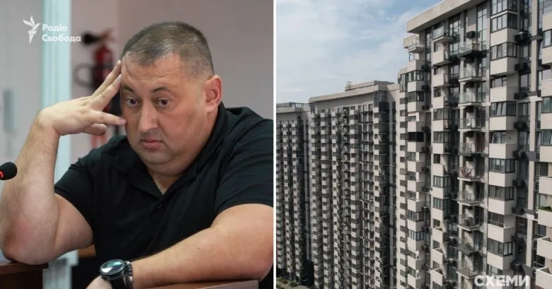 ВАКС затвердив конфіскацію пентхаусу топполіцейського, що призведе до його звільнення