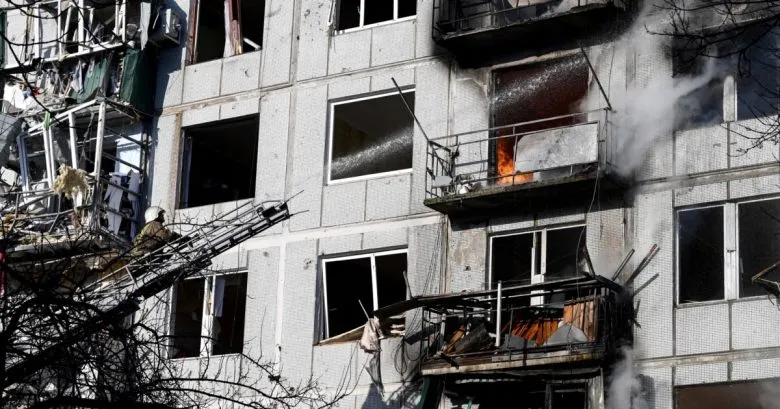 Ракетний удар російських військ по Чугуєву: подробиці від Синєгубова
