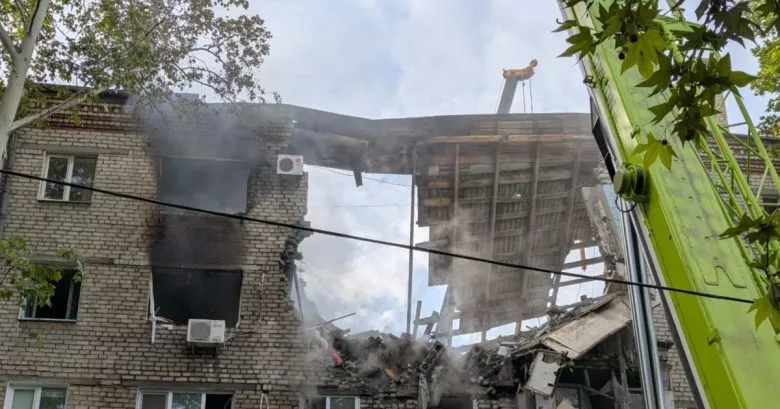 Російські удари по Миколаївщині: п’ятеро постраждалих, один у лікарні