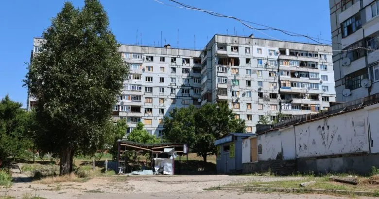 Наступальні дії українських спецпризначенців у Степногірську на Запоріжжі