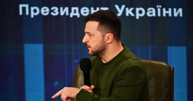 Зеленський анонсував плани створення європейської системи протиповітряної оборони