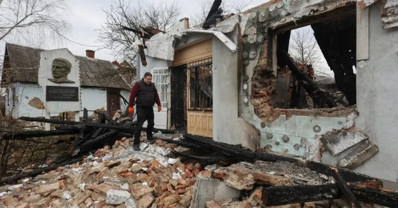 Агресія Росії зруйнувала понад 1700 пам’яток культурної спадщини в Україні