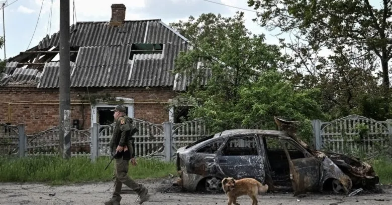 На фронті за день сталося 166 бойових зіткнень