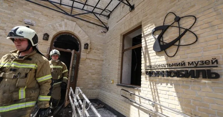 Близько 40% експонатів музею «Чорнобиль» у Києві втрачені
