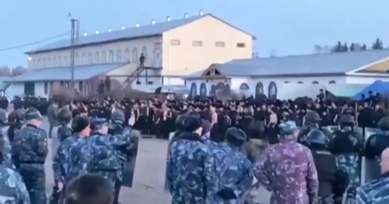 У колонії Краснодарського краю знайшли мертвим політв’язня Володимира Яроцького