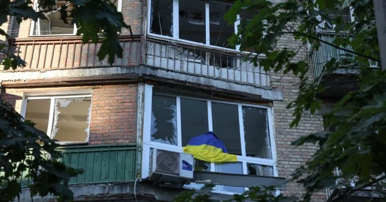 У Києві затримано чоловіка, який обкрадав квартири після атаки РФ