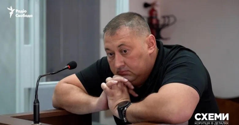 Тарас Полієнко звільнився з Нацполіції Києва через конфіскацію активів