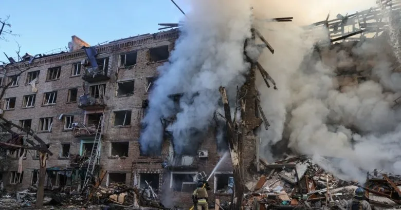 Зростання жертв російського удару по Києву 24 травня: три загиблих