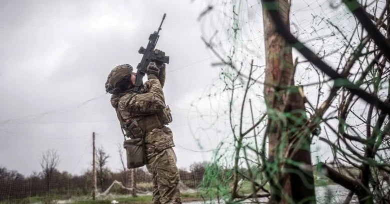 Російська армія втратила понад тисячу солдатів за добу, дані ЗСУ
