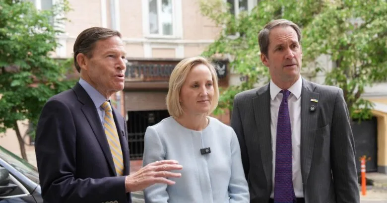 Конгресмени підбили підсумки візиту до Києва та обговорили підтримку України