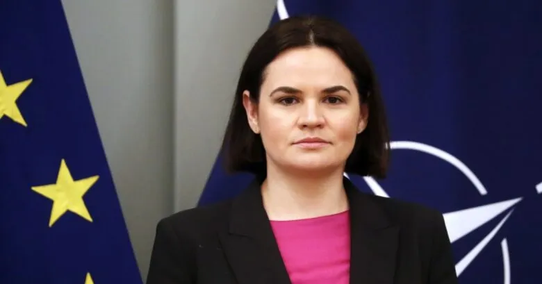 Тихановська: Зміни в Росії розпочнуться з Білорусі