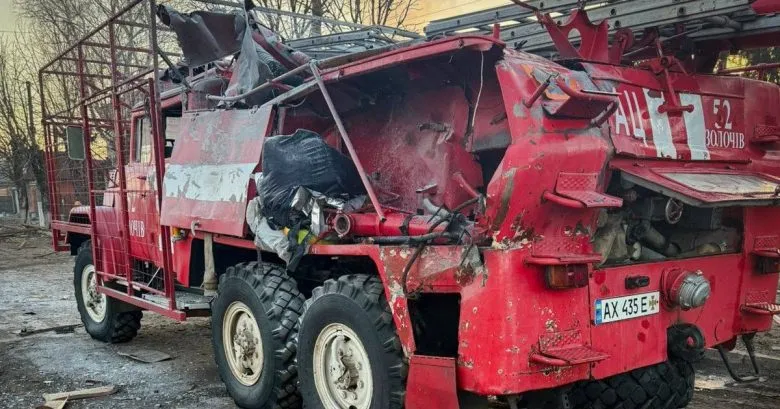 Росія завдала 34 подвійні удари дронами по рятувальниках і медиках