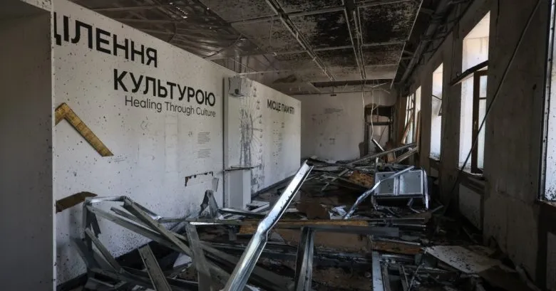 Нацкомісія ЮНЕСКО звинуватила Росію в культурному геноциді через удар по Києву