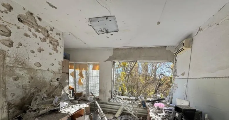 Атаки по Херсонщині: один загиблий, п’ятеро поранених