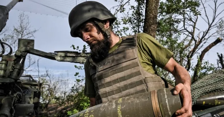 Командування повідомляє про 317 боєзіткнень на фронті за добу