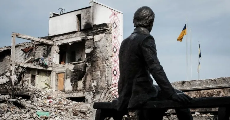 Російський ракетний удар по Дергачах: загиблий та постраждалі