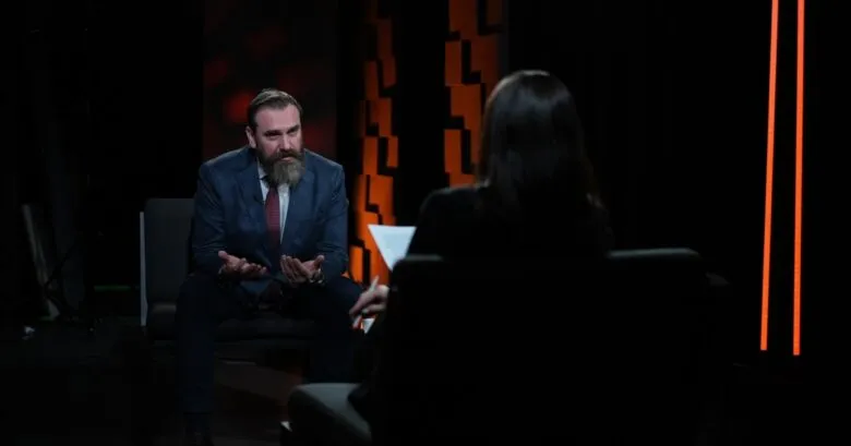 Оксен Лісовий про чутки відставки: «Це наша служба»