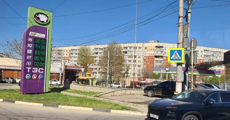 Крим вводить обмеження на продаж бензину АІ-95