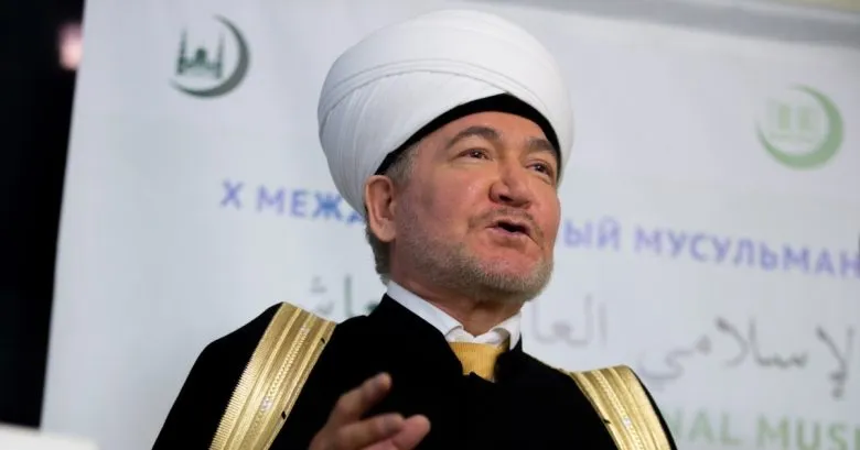 Затримання представників Духовного управління мусульман у Росії