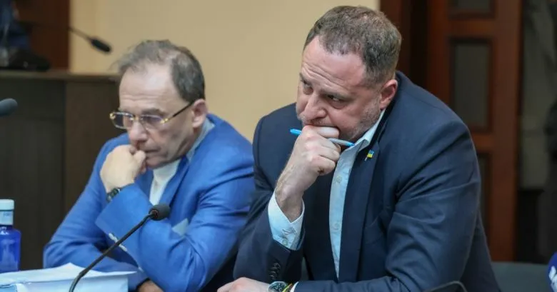 Адвокати Андрія Єрмака подали скорочену апеляцію на запобіжний захід
