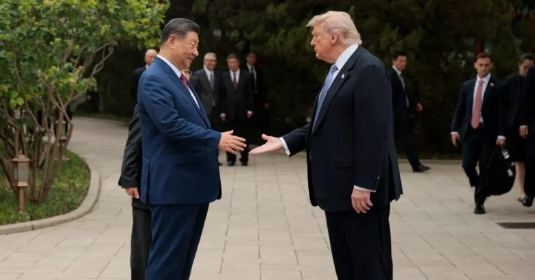 Сі Цзіньпін попередив Трампа про можливі наслідки для Росії через вторгнення в Україну