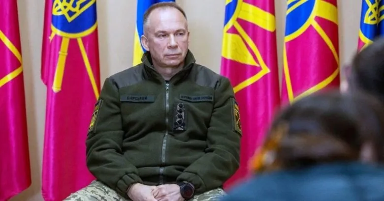 Сирський про демобілізацію: умови для ротації військових створені