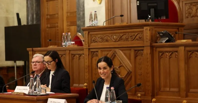 Сибіга про готовність до співпраці з угорською колегою Орбан