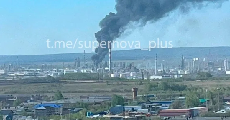Священники РПЦ провели хресну ходу в Пермі для захисту від атак дронів