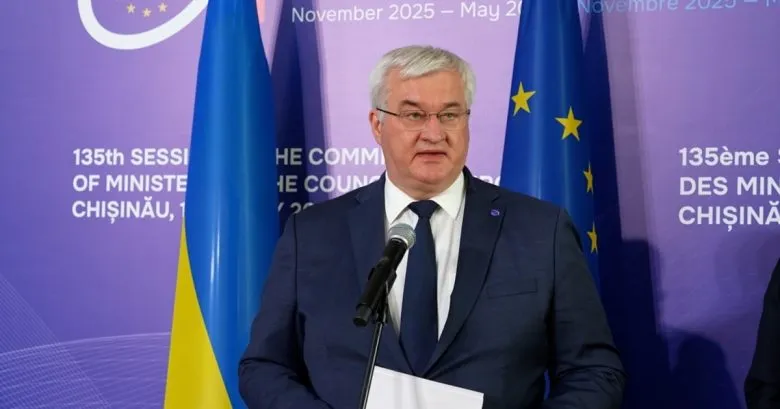 Сибіга про ідею асоційованого членства України в ЄС: важливість дискусій