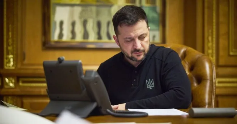Зеленський обговорив з прем’єром Естонії безпеку та підтримку України