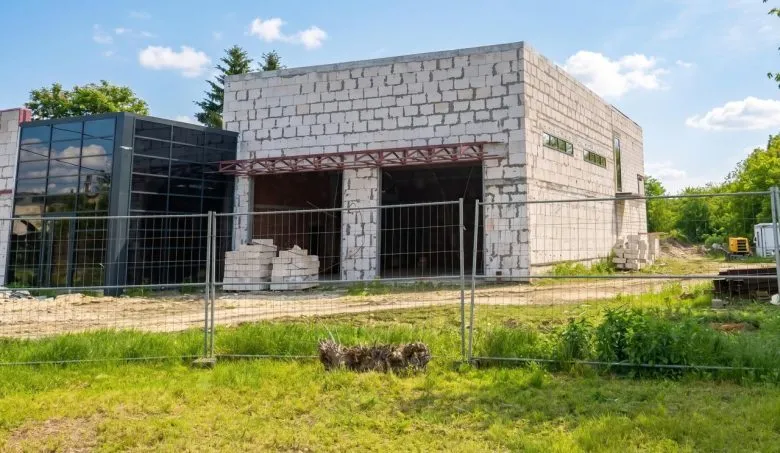 Куди зникли мільйони на пожежний пост у Горі: Гірська сільрада готує суд проти підрядника
