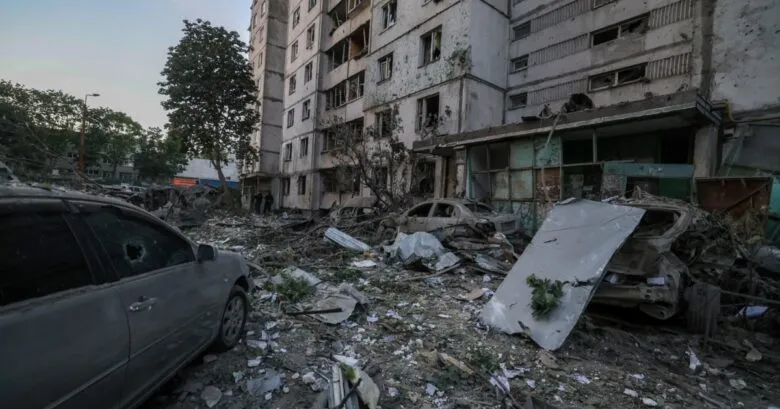 Зеленський про наслідки російської атаки: потрібна підтримка партнерів