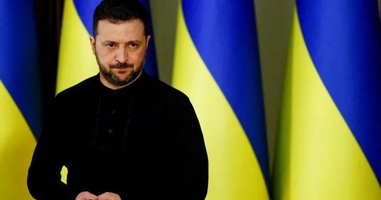 Зеленський нагородив учасників операції «Павутина»