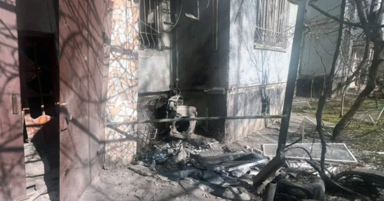 На Херсонщині внаслідок російської атаки загинув місцевий житель