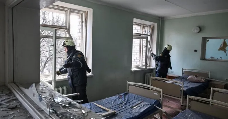 Російські удари по Одещині та Сумщині пошкодили лікарні – місцева влада