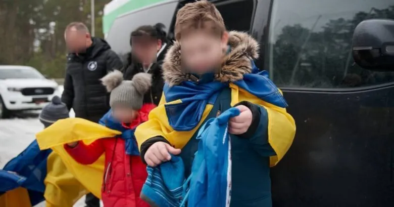 МЗС України закликає до повернення незаконно депортованих дітей