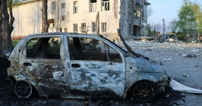 У Запоріжжі російські війська атакували об’єкт критичної інфраструктури